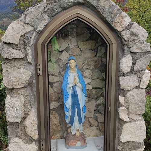 Kaplnka na starom cintoríne, Černová