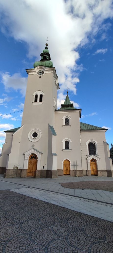 Misijný kríž pri Kostole sv. Ondreja, Ružomberok 05 Misijný kríž pri Kostole sv. Ondreja, Ružomberok 05