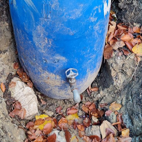 Prameň Koliba Mlynová pod Kýčerou, Hubová