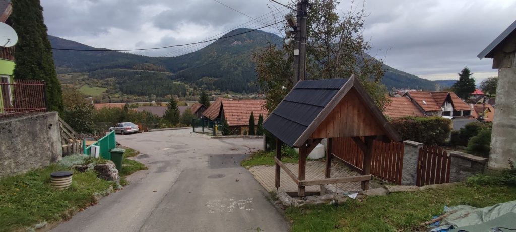 Studnička za Majkov, Černová 03