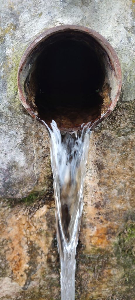 Studnička za Majkov, Černová 05