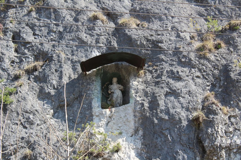 Sv. Barbora Pod Skalami, Ružomberok