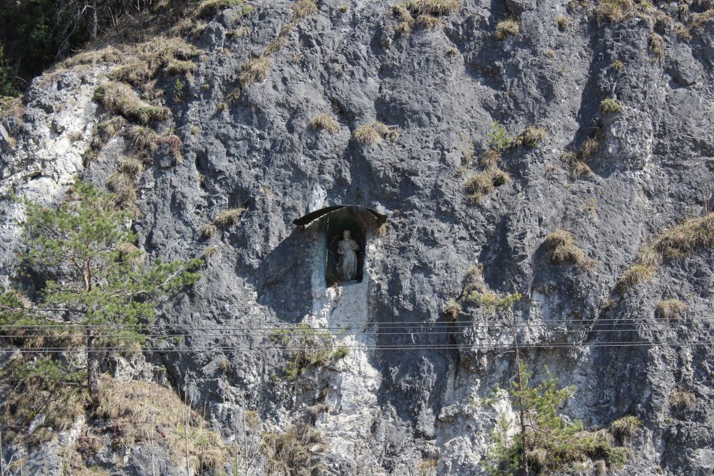 Sv. Barbora Pod Skalami, Ružomberok