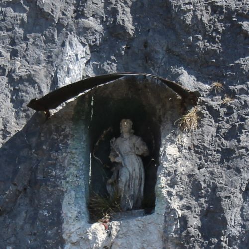 Sv. Barbora Pod Skalami, Ružomberok