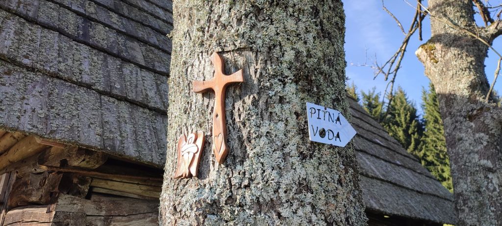 Zastavenie na Poľane, Hubová 01