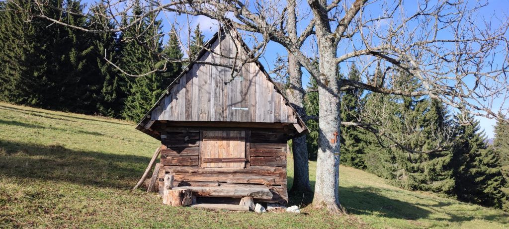 Zastavenie na Poľane, Hubová 05