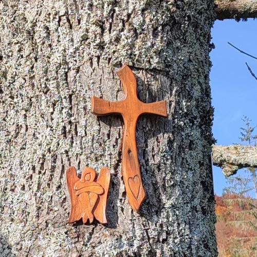 Zastavenie na Poľane, Hubová