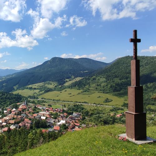 027 Kalvária Valaská Dubová