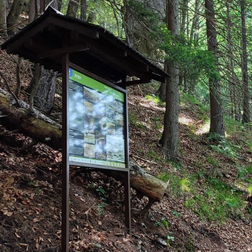 035 Švošovský turisticko-náučný chodník