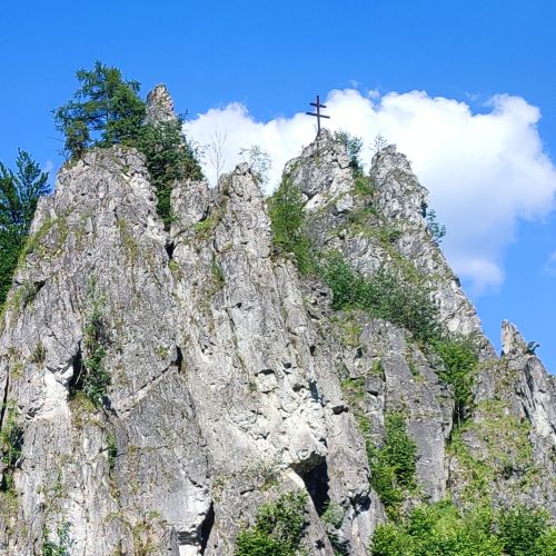 036 Sedem kostolov Studničná